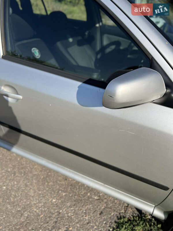 Універсал Skoda Octavia 2006 в Харкові