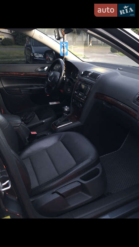 Универсал Skoda Octavia 2010 в Львове
