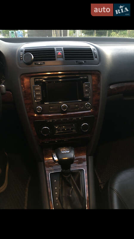 Универсал Skoda Octavia 2010 в Львове