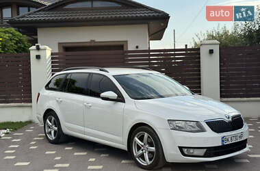 Универсал Skoda Octavia 2013 в 