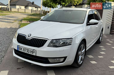 Универсал Skoda Octavia 2013 в 