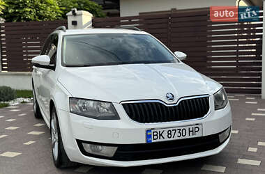 Универсал Skoda Octavia 2013 в 