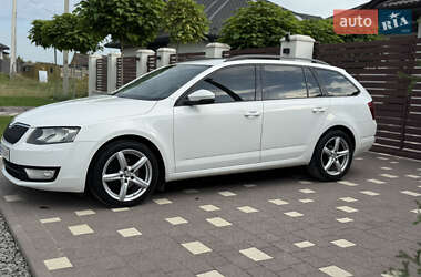 Универсал Skoda Octavia 2013 в 