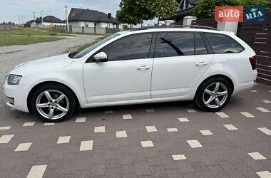 Универсал Skoda Octavia 2013 в 