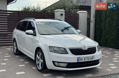 Универсал Skoda Octavia 2013 в 
