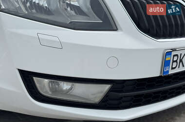 Универсал Skoda Octavia 2013 в 