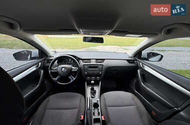 Универсал Skoda Octavia 2013 в 