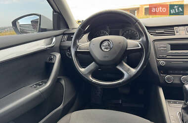 Универсал Skoda Octavia 2013 в 