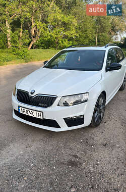 Універсал Skoda Octavia 2015 в Запоріжжі