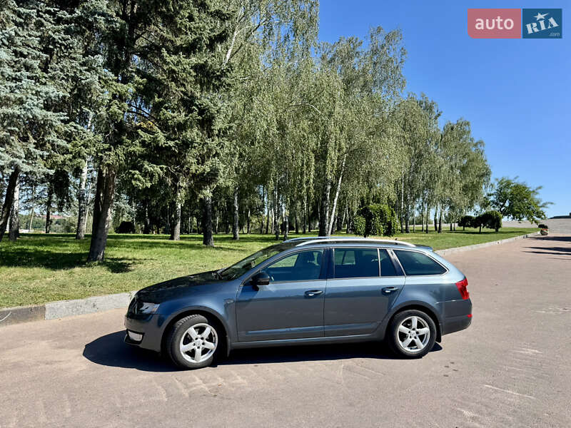 Универсал Skoda Octavia 2014 в Житомире фото 5 Универсал Skoda Octavia 2014 в Житомире