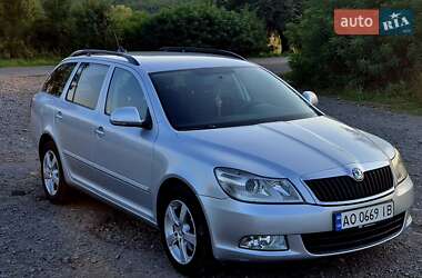 Универсал Skoda Octavia 2013 в Сваляве