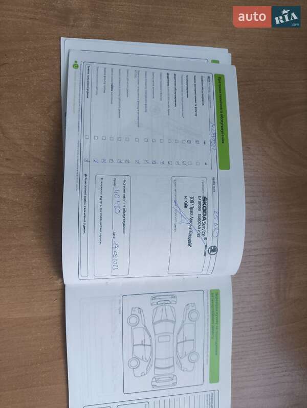 Лифтбек Skoda Octavia 2020 в Песчанке фото 31 Лифтбек Skoda Octavia 2020 в Песчанке