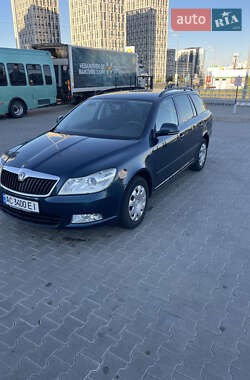 Універсал Skoda Octavia 2012 в Києві