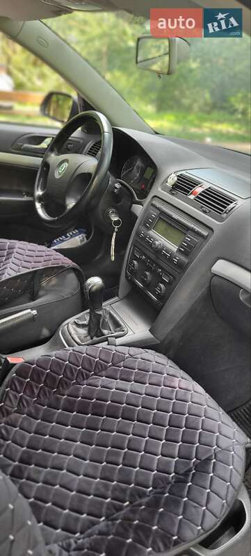Універсал Skoda Octavia 2007 в Києві