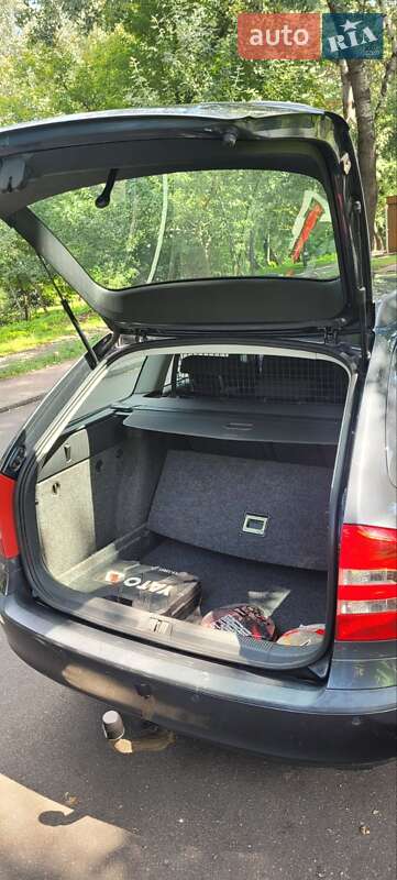 Універсал Skoda Octavia 2007 в Києві