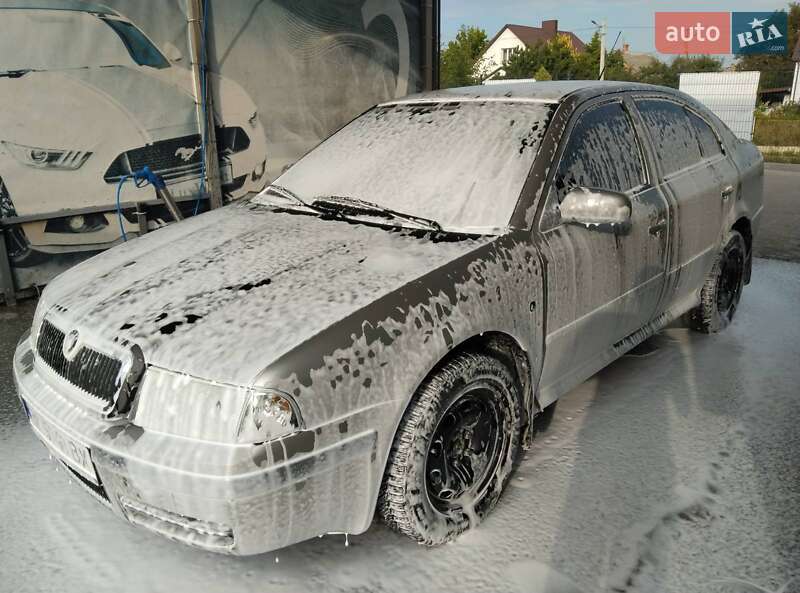 Ліфтбек Skoda Octavia 2008 в Острозі фото 9 Ліфтбек Skoda Octavia 2008 в Острозі