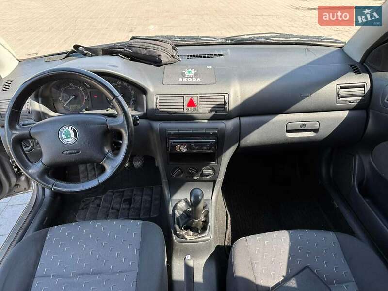 Ліфтбек Skoda Octavia 2008 в Острозі фото 11 Ліфтбек Skoda Octavia 2008 в Острозі