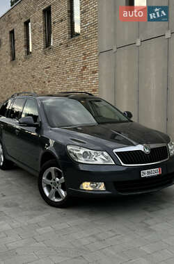 Універсал Skoda Octavia 2012 в Луцьку