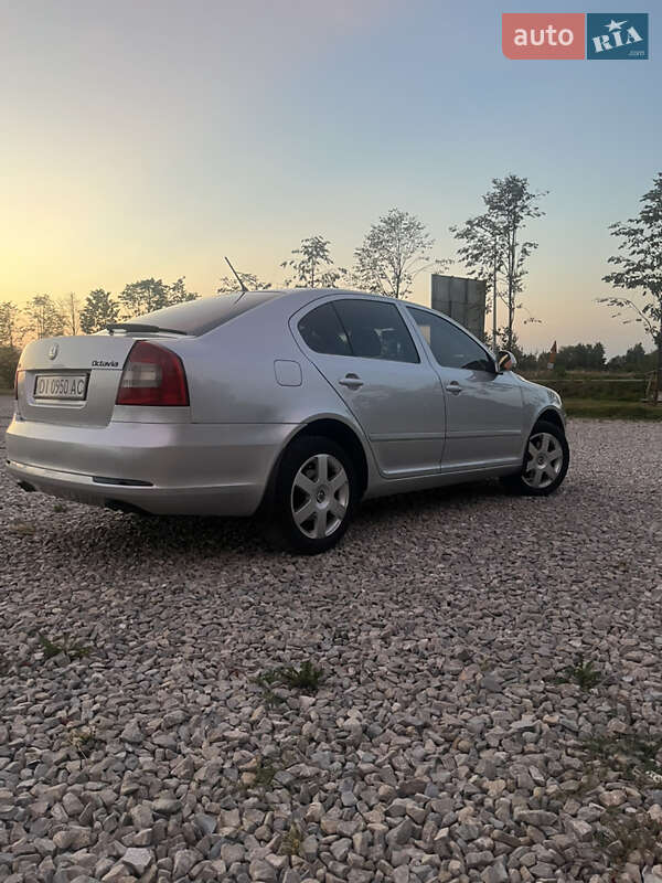 Ліфтбек Skoda Octavia 2011 в Богородчанах фото 3 Ліфтбек Skoda Octavia 2011 в Богородчанах