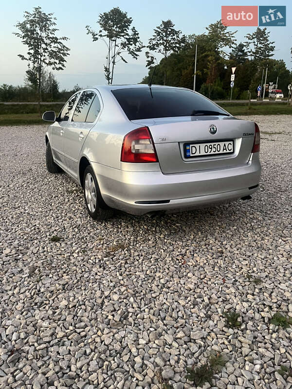 Ліфтбек Skoda Octavia 2011 в Богородчанах фото 7 Ліфтбек Skoda Octavia 2011 в Богородчанах