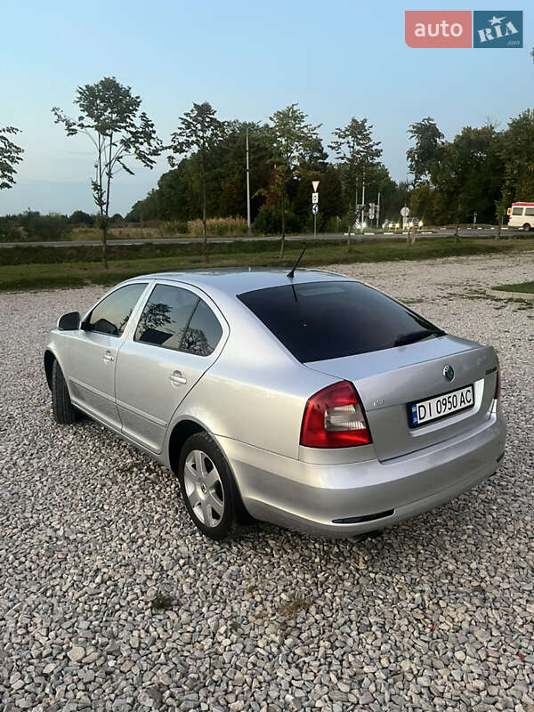 Ліфтбек Skoda Octavia 2011 в Богородчанах фото 12 Ліфтбек Skoda Octavia 2011 в Богородчанах