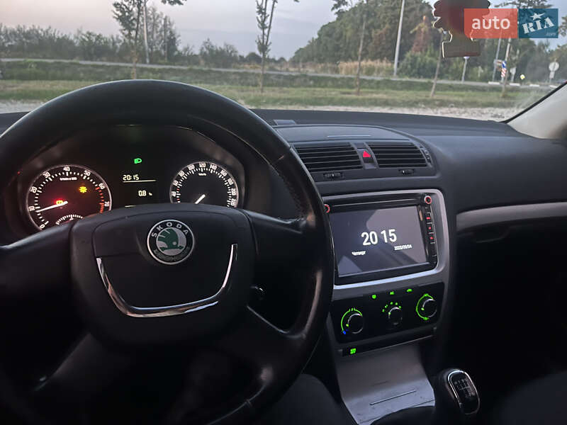 Ліфтбек Skoda Octavia 2011 в Богородчанах фото 18 Ліфтбек Skoda Octavia 2011 в Богородчанах