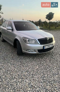 Лифтбек Skoda Octavia 2011 в Богородчанах