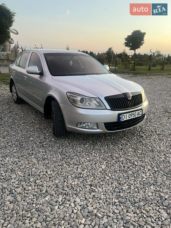 Skoda Octavia 2011 Skoda Octavia 2011