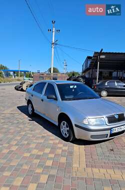 Лифтбек Skoda Octavia 2001 в Волковинцы