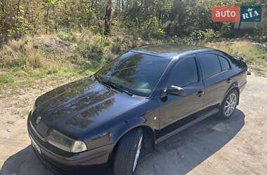 Лифтбек Skoda Octavia 2006 в 