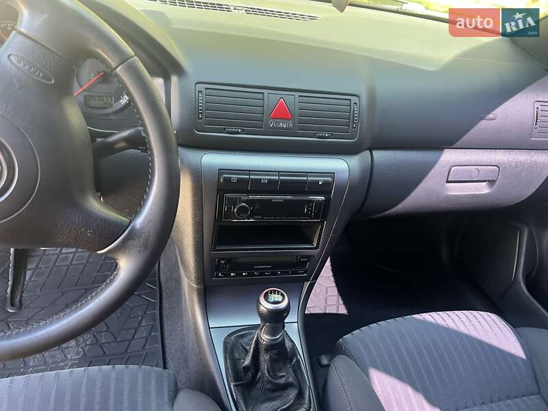 Ліфтбек Skoda Octavia 2006 в Дніпрі