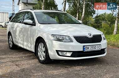 Универсал Skoda Octavia 2015 в Радивилове