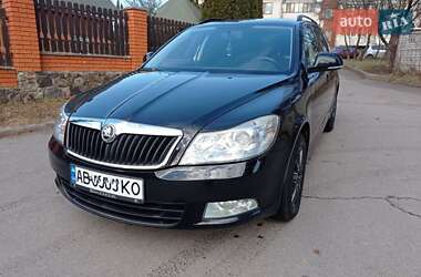 Універсал Skoda Octavia 2010 в Вінниці