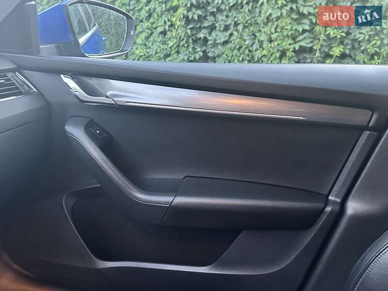 Универсал Skoda Octavia 2020 в Луцке фото 28 Универсал Skoda Octavia 2020 в Луцке