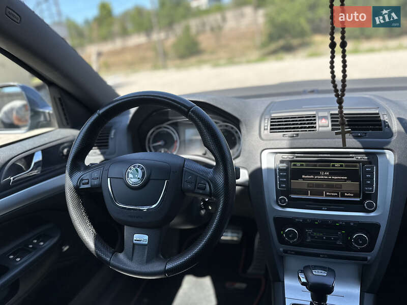 Универсал Skoda Octavia 2011 в Запорожье