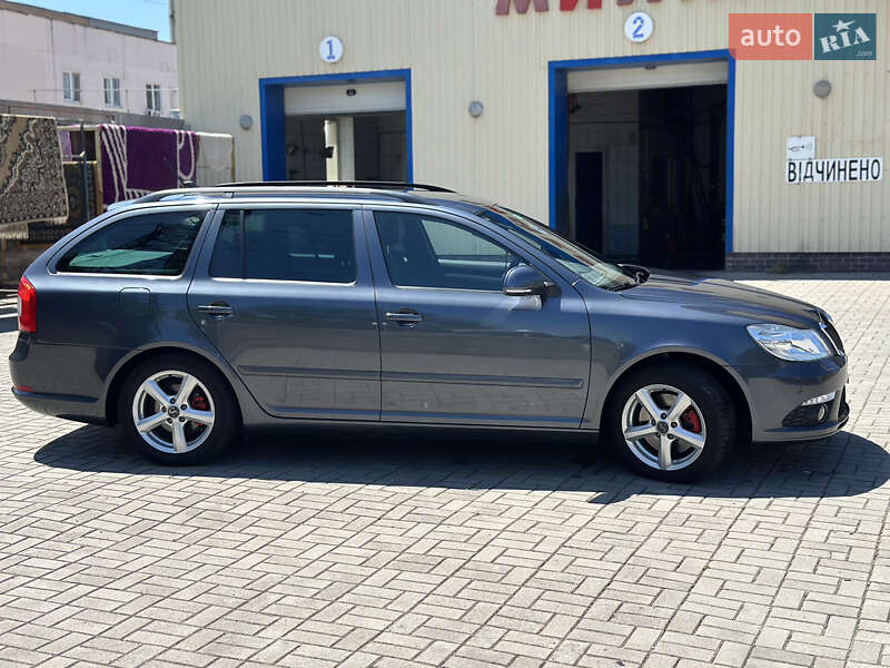 Универсал Skoda Octavia 2011 в Запорожье