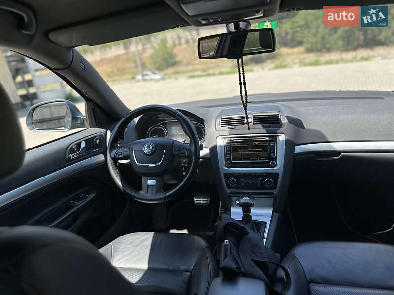 Универсал Skoda Octavia 2011 в Запорожье