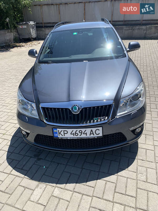 Универсал Skoda Octavia 2011 в Запорожье