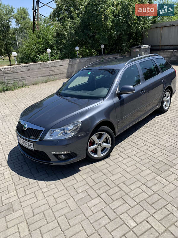 Универсал Skoda Octavia 2011 в Запорожье