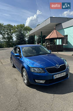 Лифтбек Skoda Octavia 2014 в Тячеве