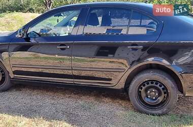 Лифтбек Skoda Octavia 2011 в 