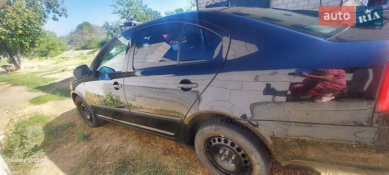 Ліфтбек Skoda Octavia 2011 в Одесі