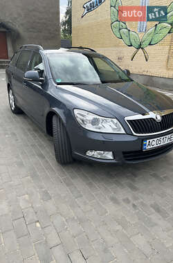 Универсал Skoda Octavia 2008 в Луцке