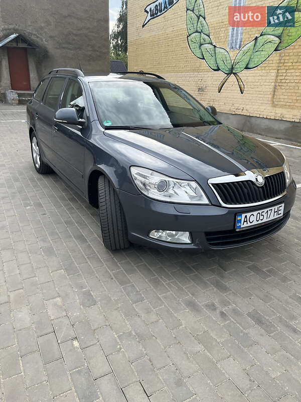 Skoda Octavia 2008