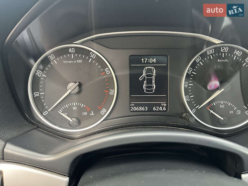 Універсал Skoda Octavia 2008 в Луцьку