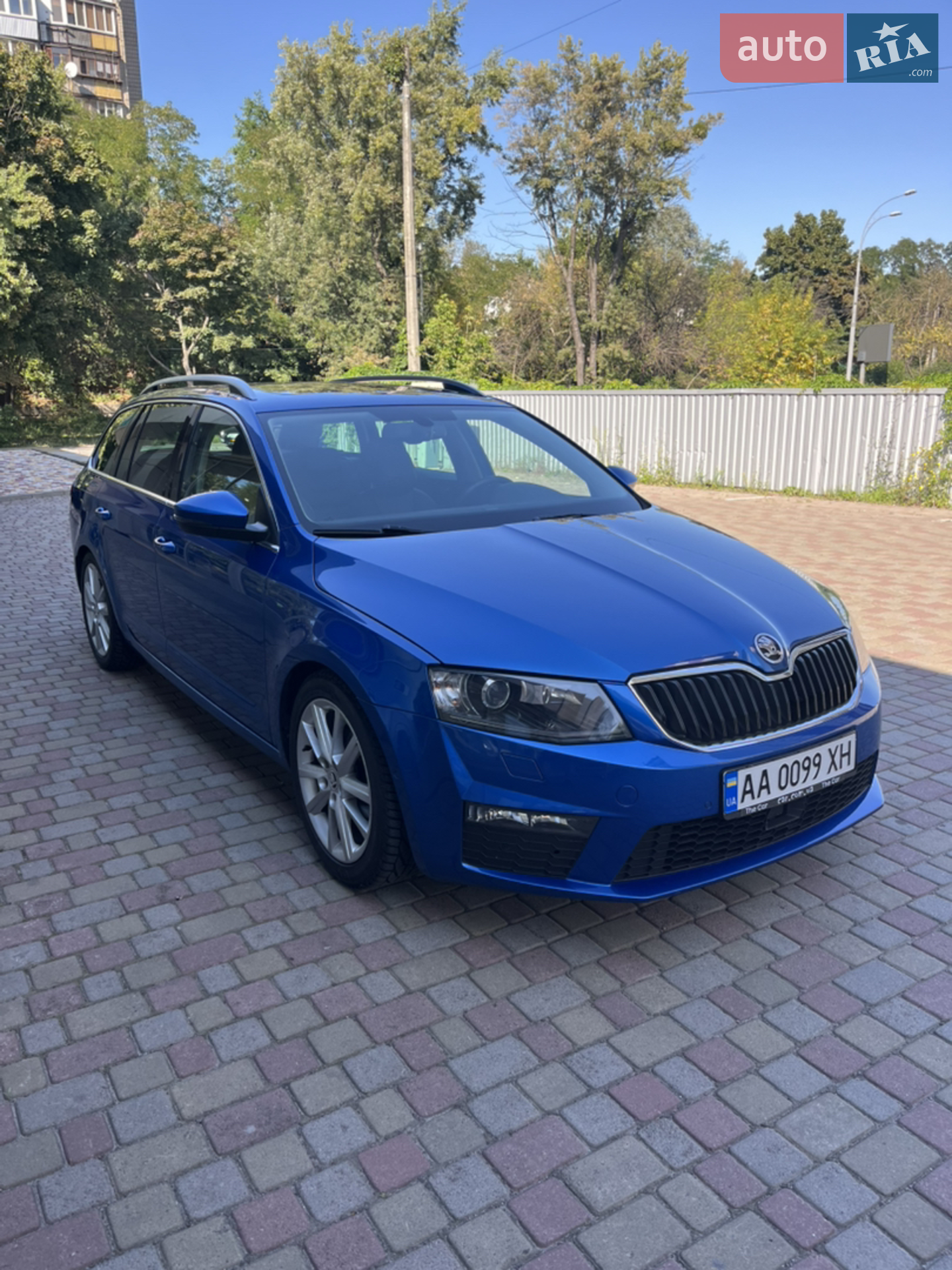 2015 Skoda Octavia - мініатюра 4