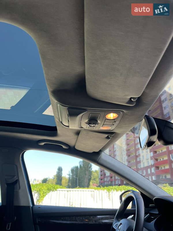 Універсал Skoda Octavia 2015 в Києві