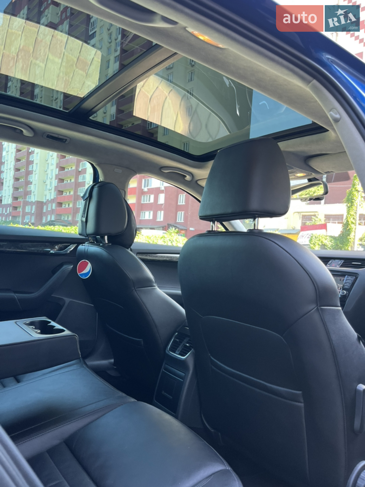 2015 Skoda Octavia - мініатюра 19