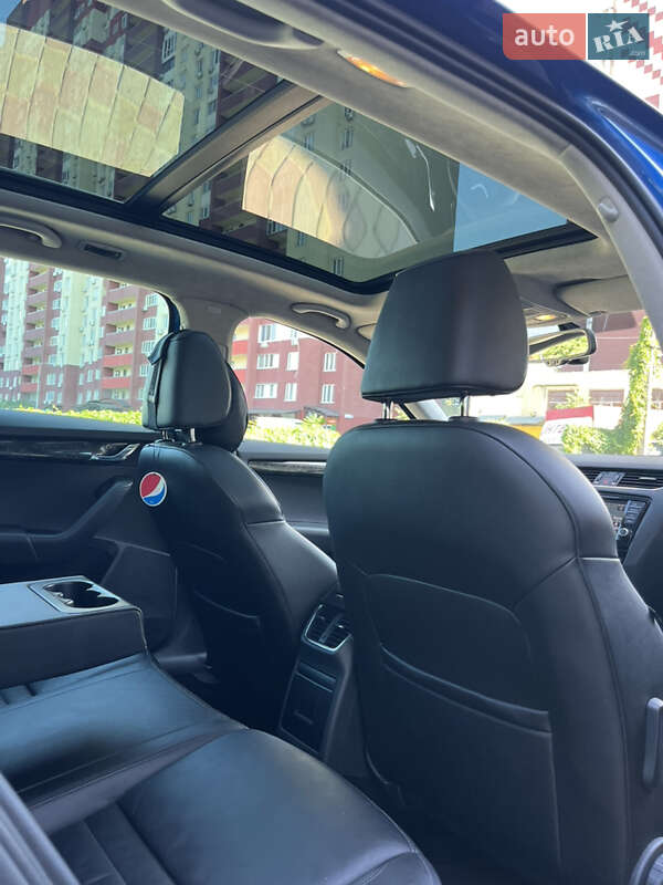 Універсал Skoda Octavia 2015 в Києві