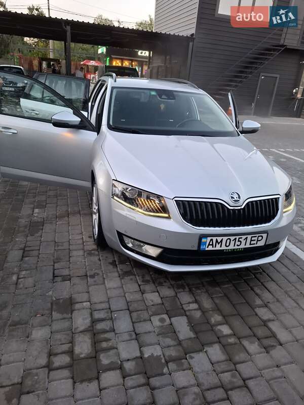 Skoda Octavia 2013 Skoda Octavia 2013